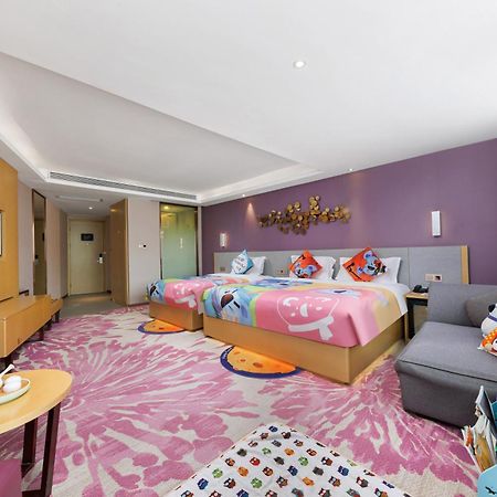 Lavande Hotel Guangzhou Beijing Road Pedestrian Street Haizhu Square Metro Station Branch - Free Deliver Service To Canton Fair Complex During Canton Fair Period Exterior photo