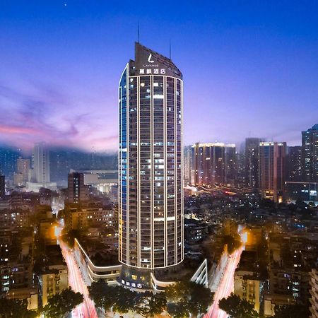 Lavande Hotel Guangzhou Beijing Road Pedestrian Street Haizhu Square Metro Station Branch - Free Deliver Service To Canton Fair Complex During Canton Fair Period Exterior photo