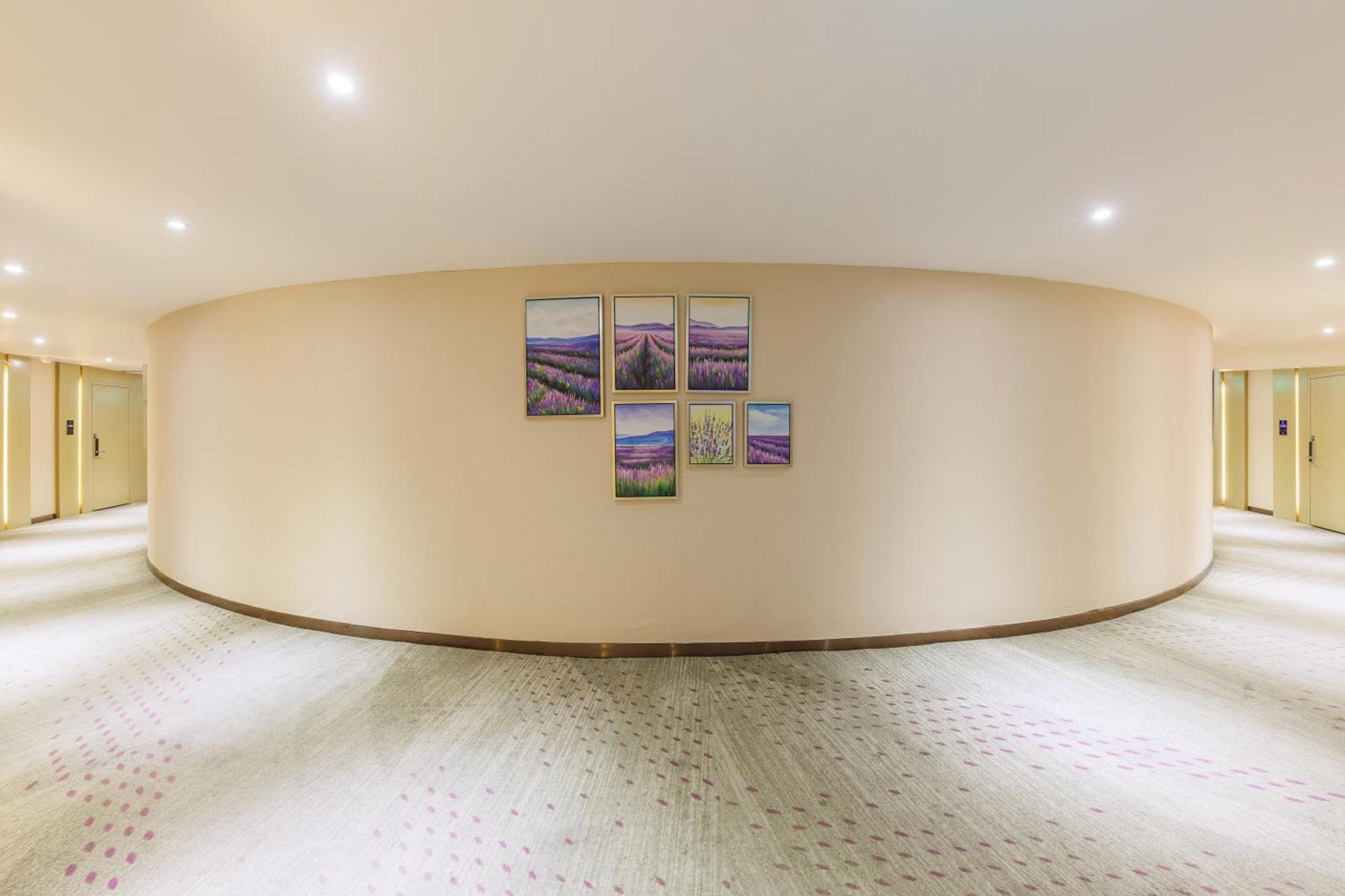 Lavande Hotel Guangzhou Beijing Road Pedestrian Street Haizhu Square Metro Station Branch - Free Deliver Service To Canton Fair Complex During Canton Fair Period Exterior photo